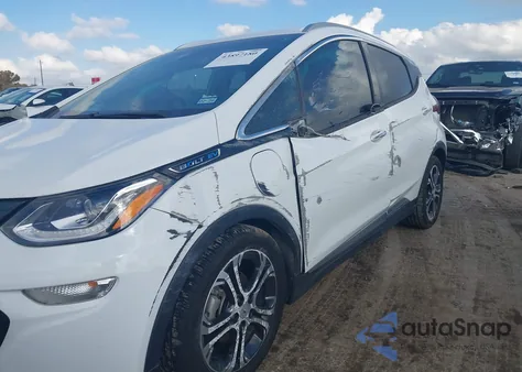 2020 Chevrolet Bolt Ev Fwd Premier z USA, uszkodzony, nr VIN 1G1FZ6S00L4139325